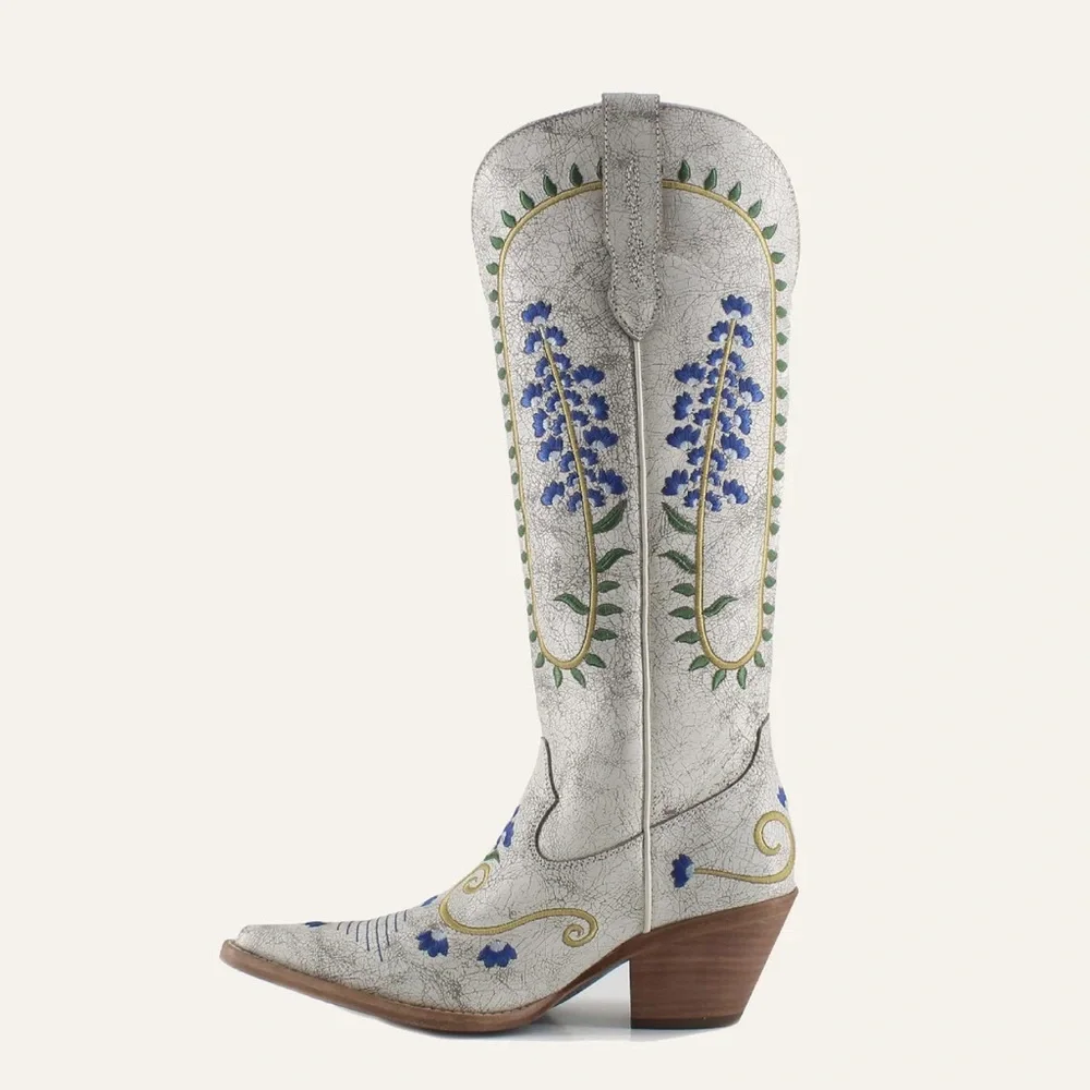 Buck & Brana SOPHIA BOOTS - Picture 1 of 8